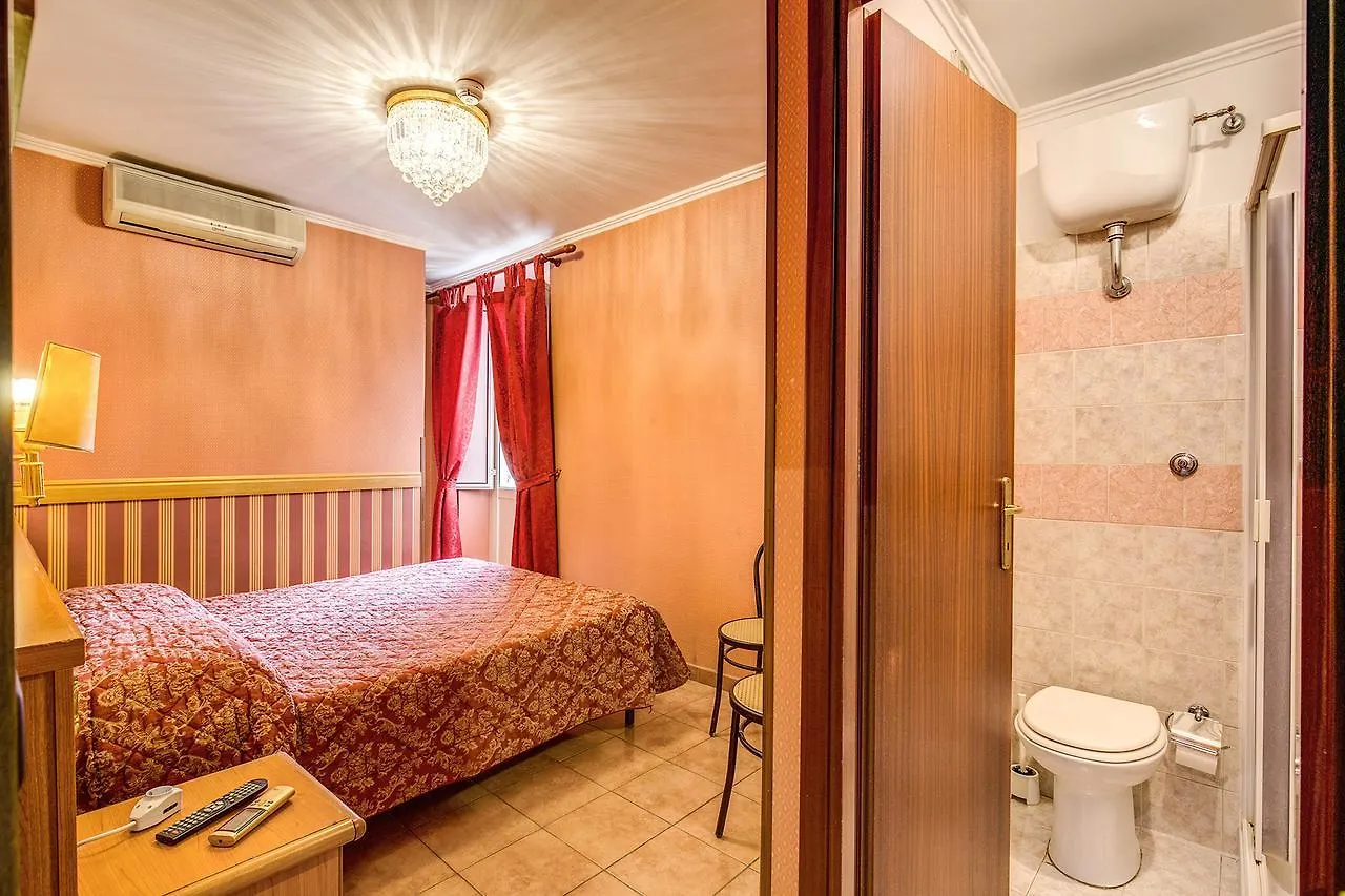 Hotel Virginia Rome 2*,
