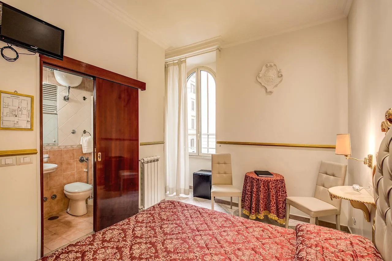 Hotel Virginia Rome