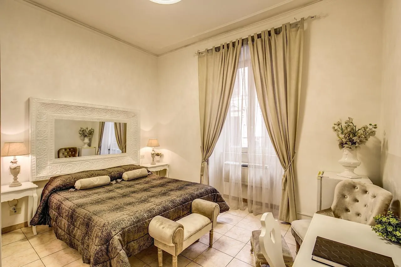 **  Hotel Virginia Rome Italy