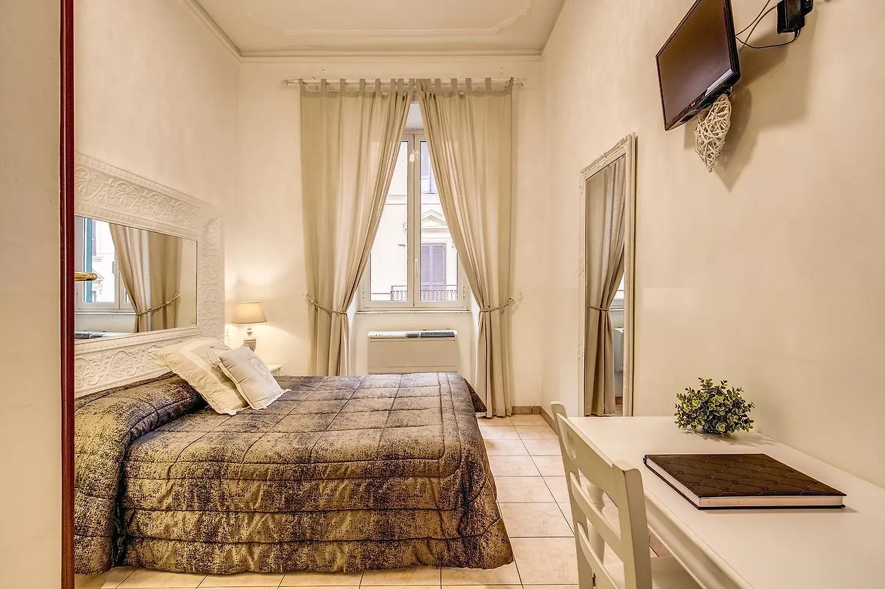 Hotel Virginia Rome