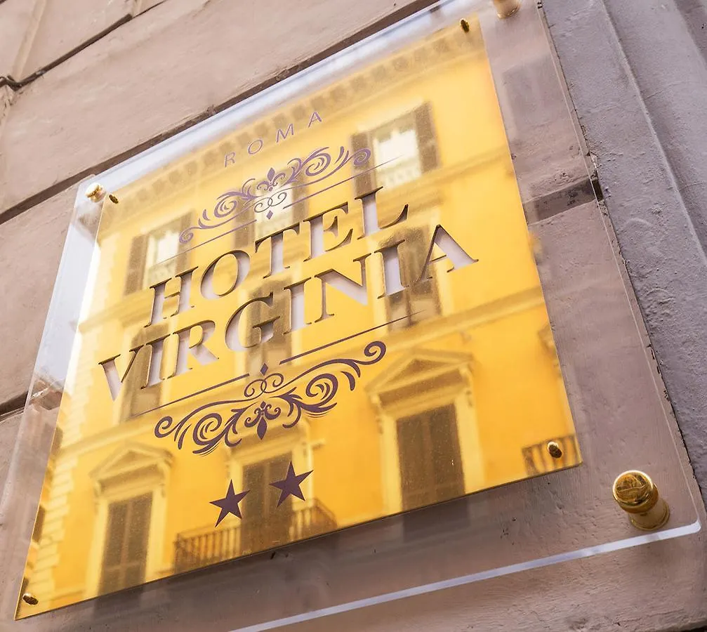 Hotel Virginia Rome