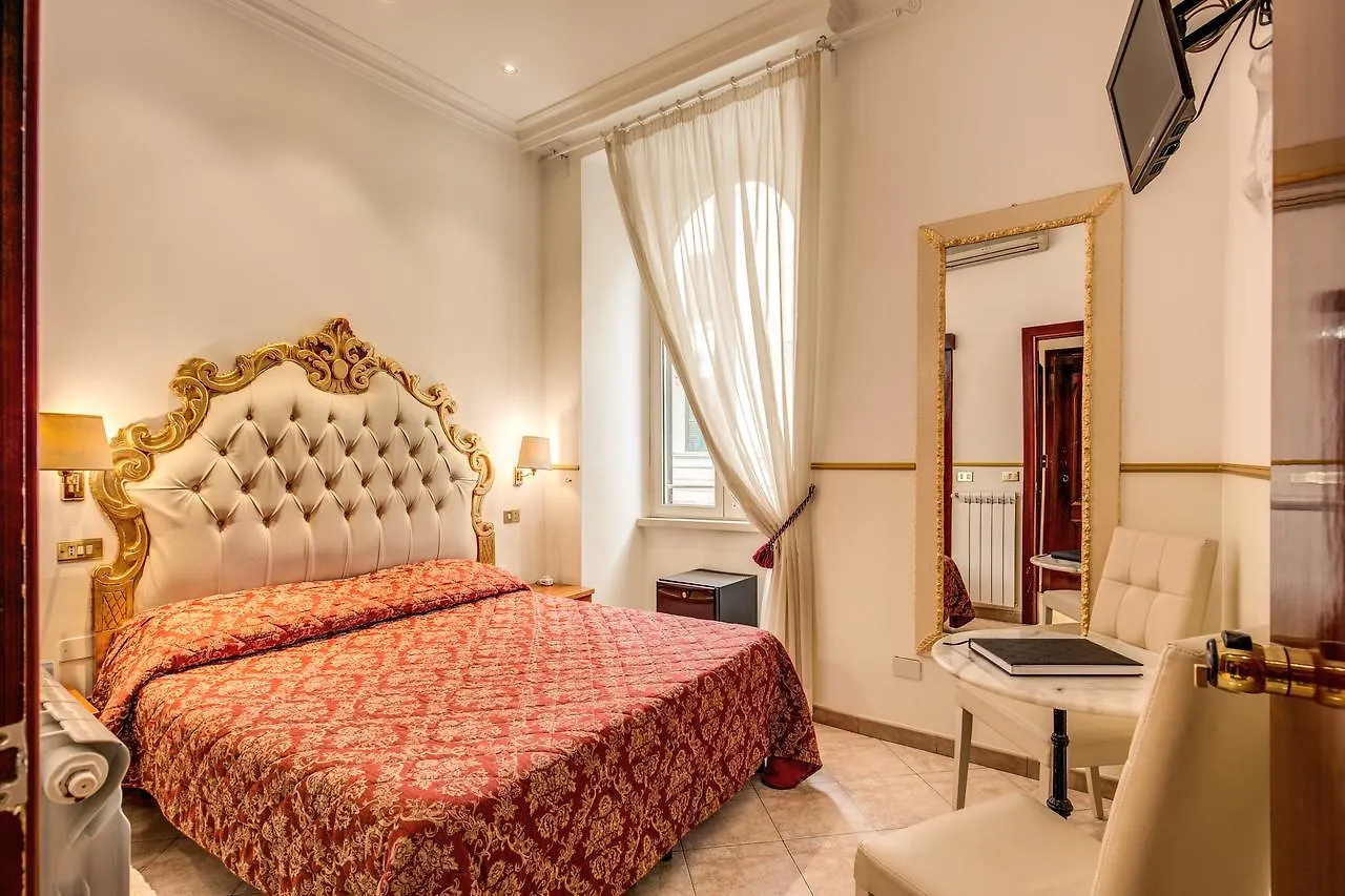 Hotel Virginia Rome 2*,  Italy