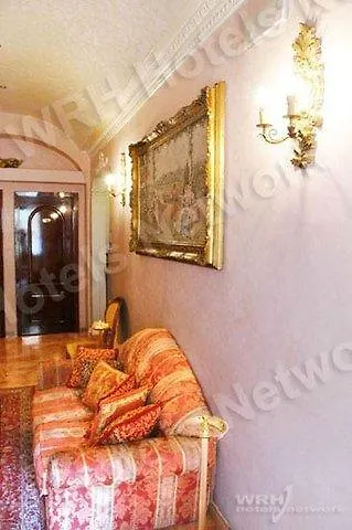 **  Hotel Virginia Rome Italy