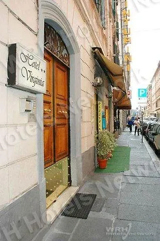 Hotel Virginia Rome 2*,