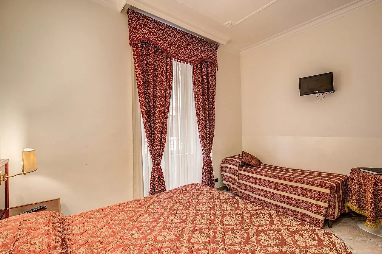 **  Hotel Virginia Rome Italy