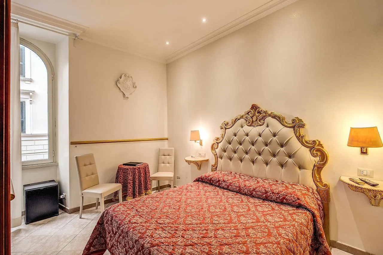 Hotel Virginia Rome