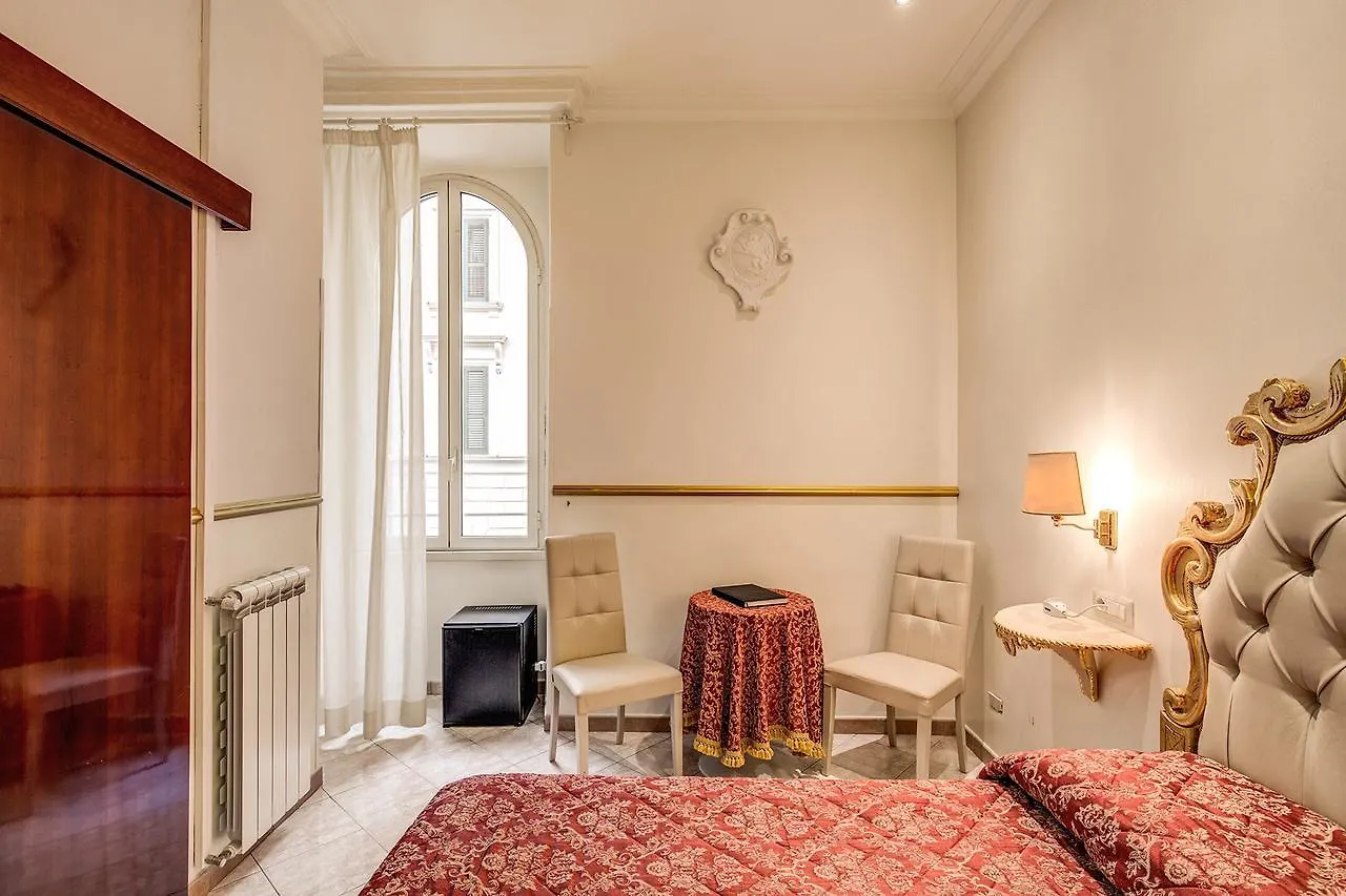 Hotel Virginia Rome 2*,