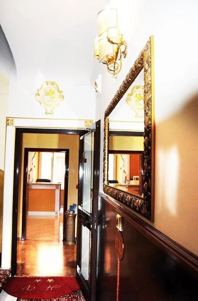 Hotel Virginia Rome