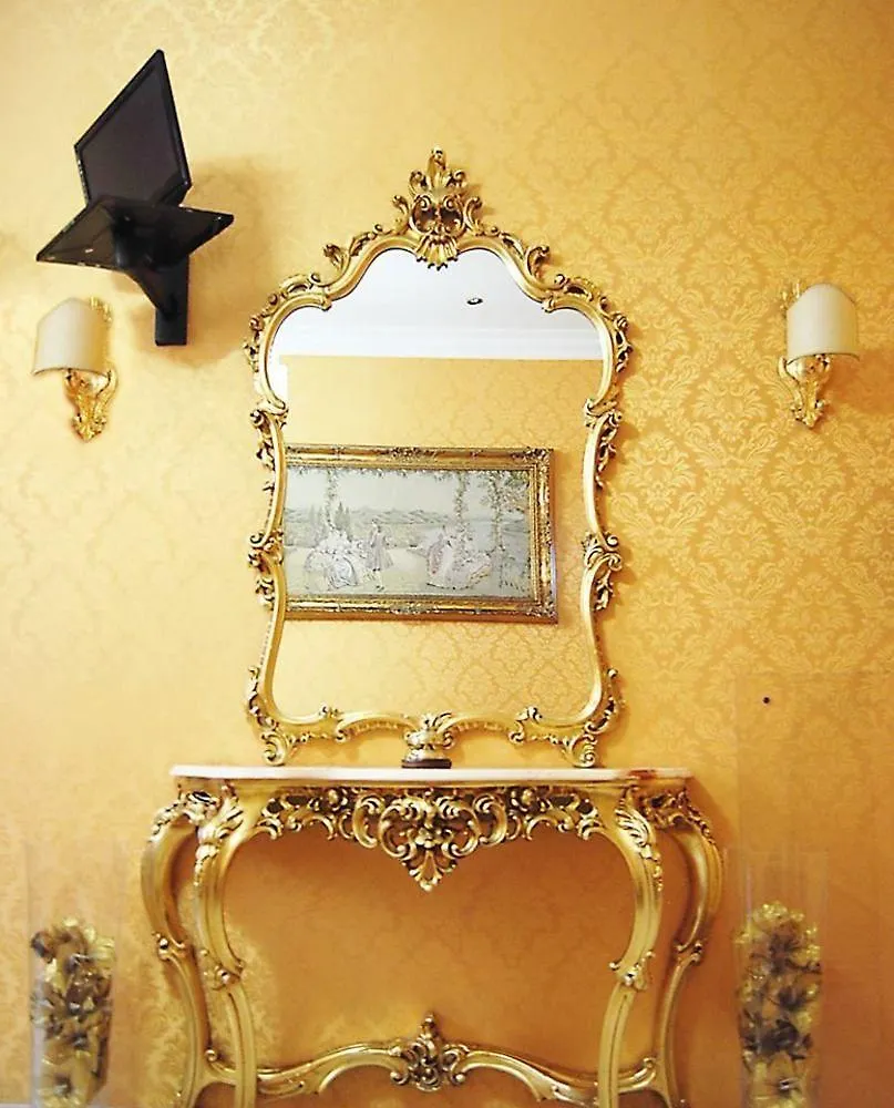 Hotel Virginia Róma Olaszország