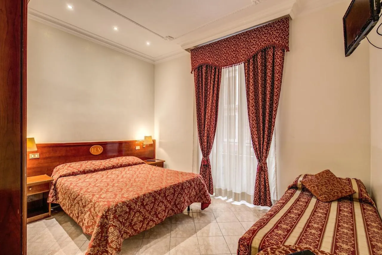 Hotel Virginia Roma