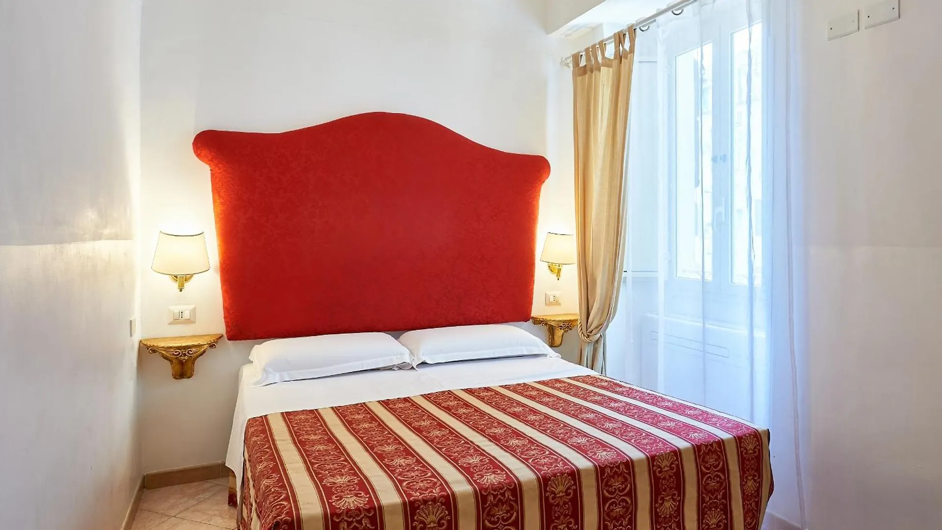 Hotel Virginia Roma