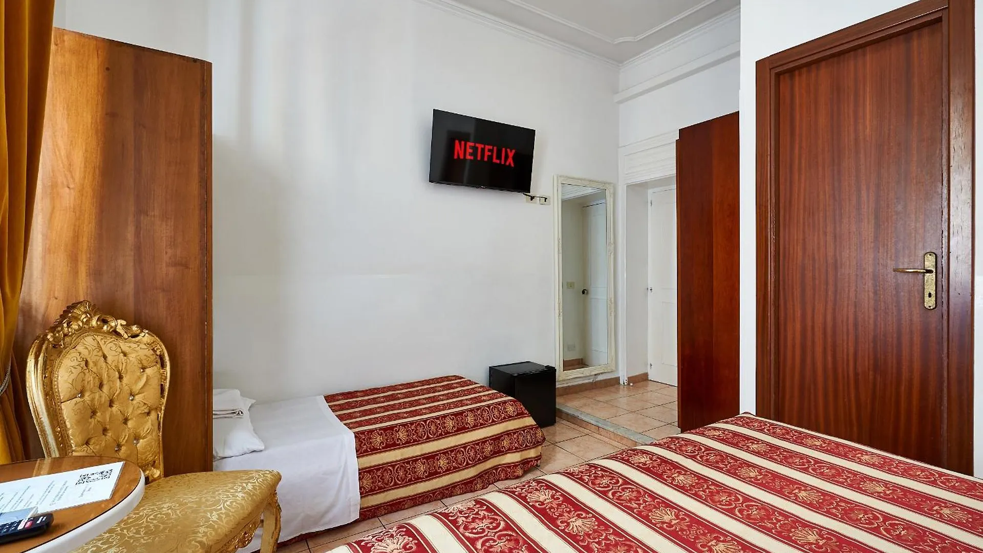 Hotel Virginia Roma