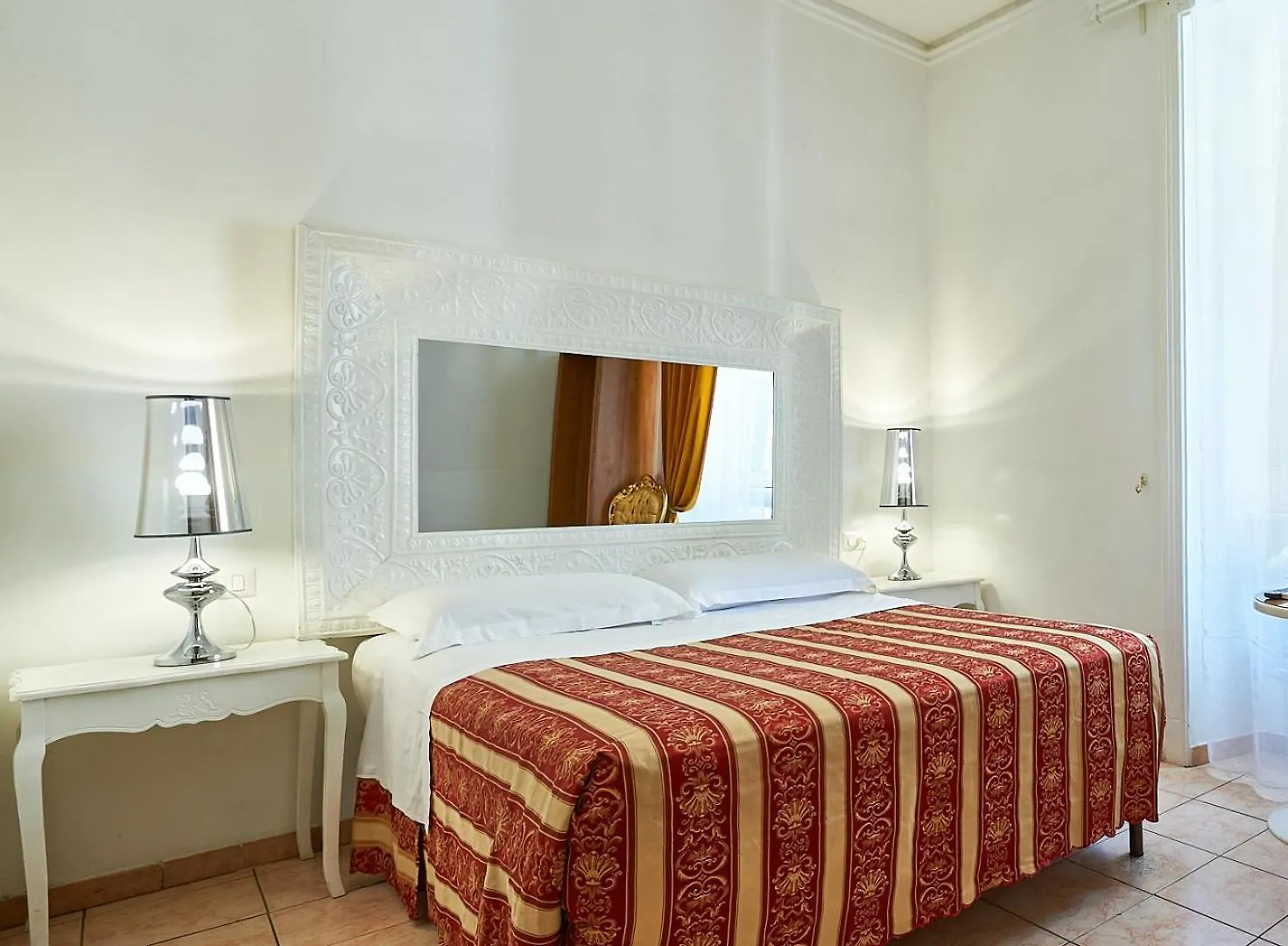 **  Hotel Virginia Roma Itália