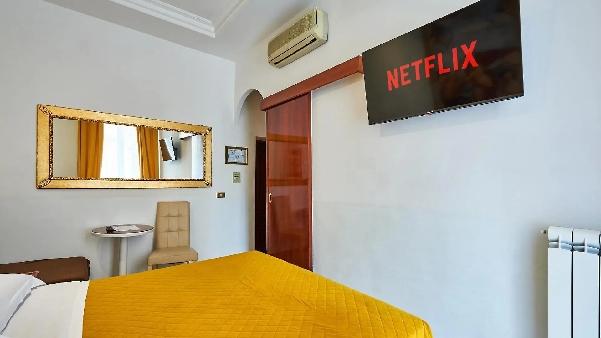Hotel Virginia Roma Itália