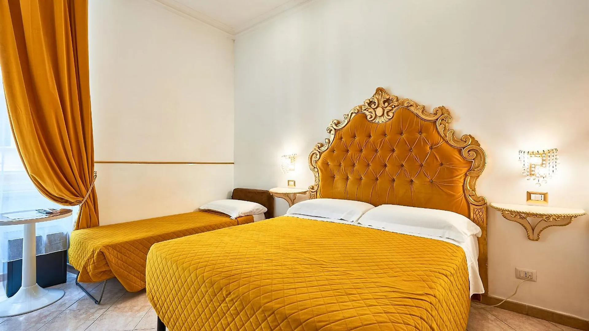 Hotel Virginia Roma