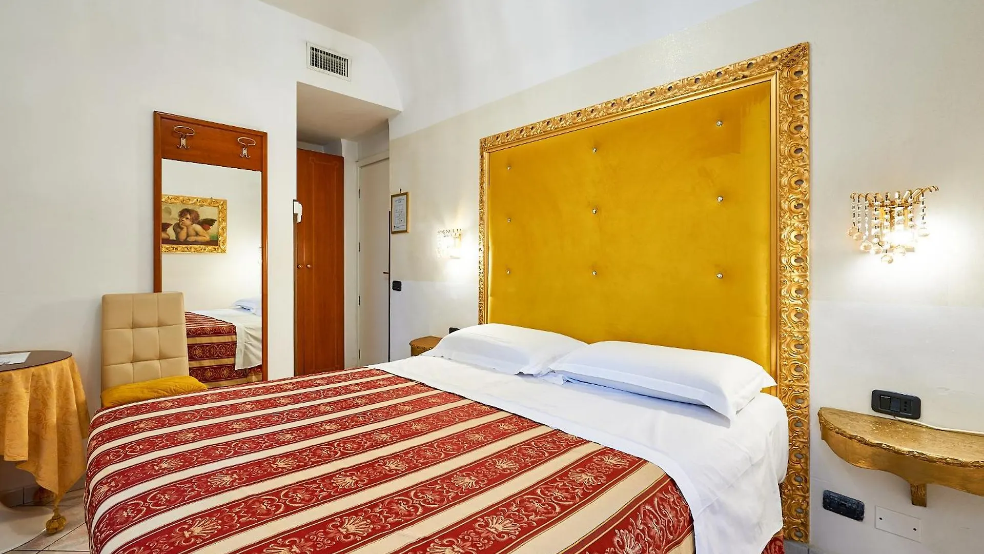 Hotel Virginia Roma