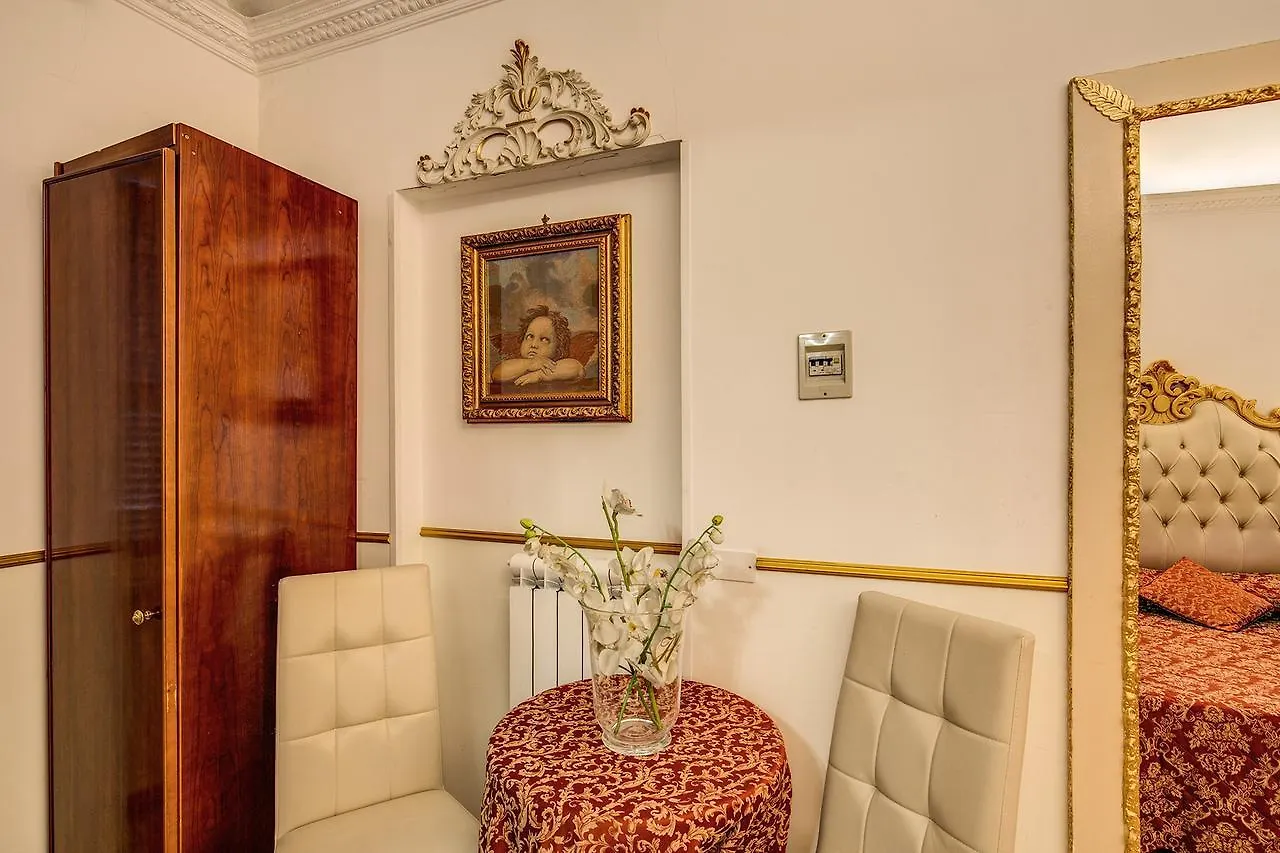 Hotel Virginia Roma