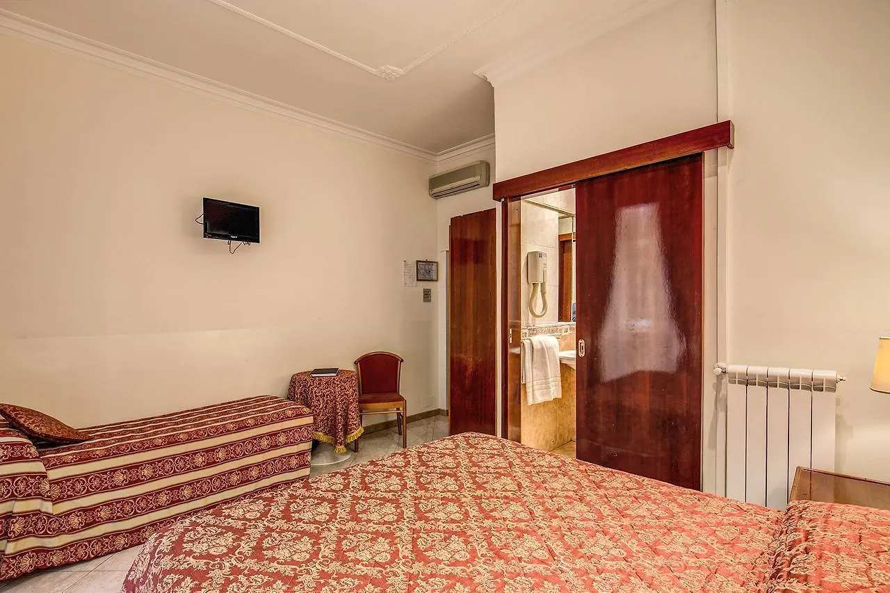 Hotel Virginia Rome