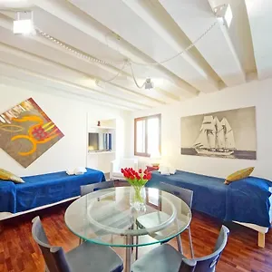 Ca' Canal View San Marco 492 Wi-fi Fibre Apartamento Venecia
