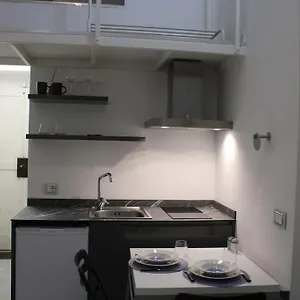 Piccolo Loft A Due Passi Dal Castello Apartamento Milán