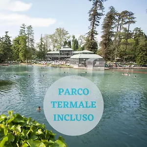 **** מלון Parco Termale Di Dei Cedri איטליה