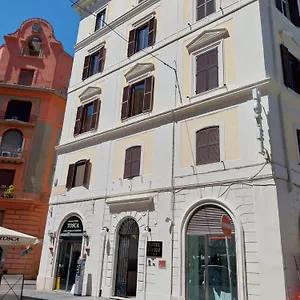 Hotell Lirico, Rom