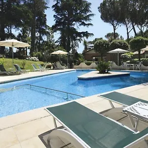 Hotell Eurogarden, Rom
