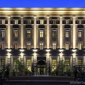 Hotell Th - Carpegna Palace, Rom