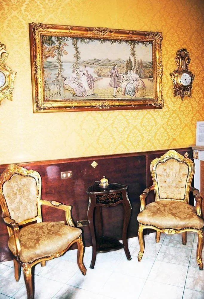Hotel Virginia Rome 2*,  Italy