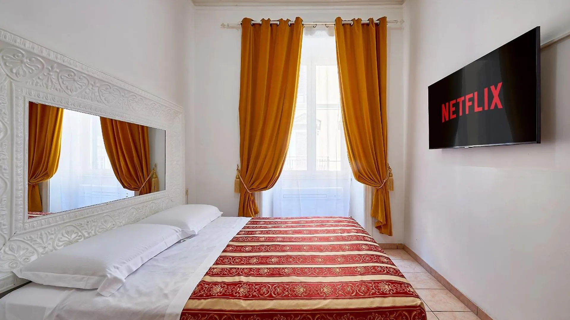 Hotel Virginia Rzym