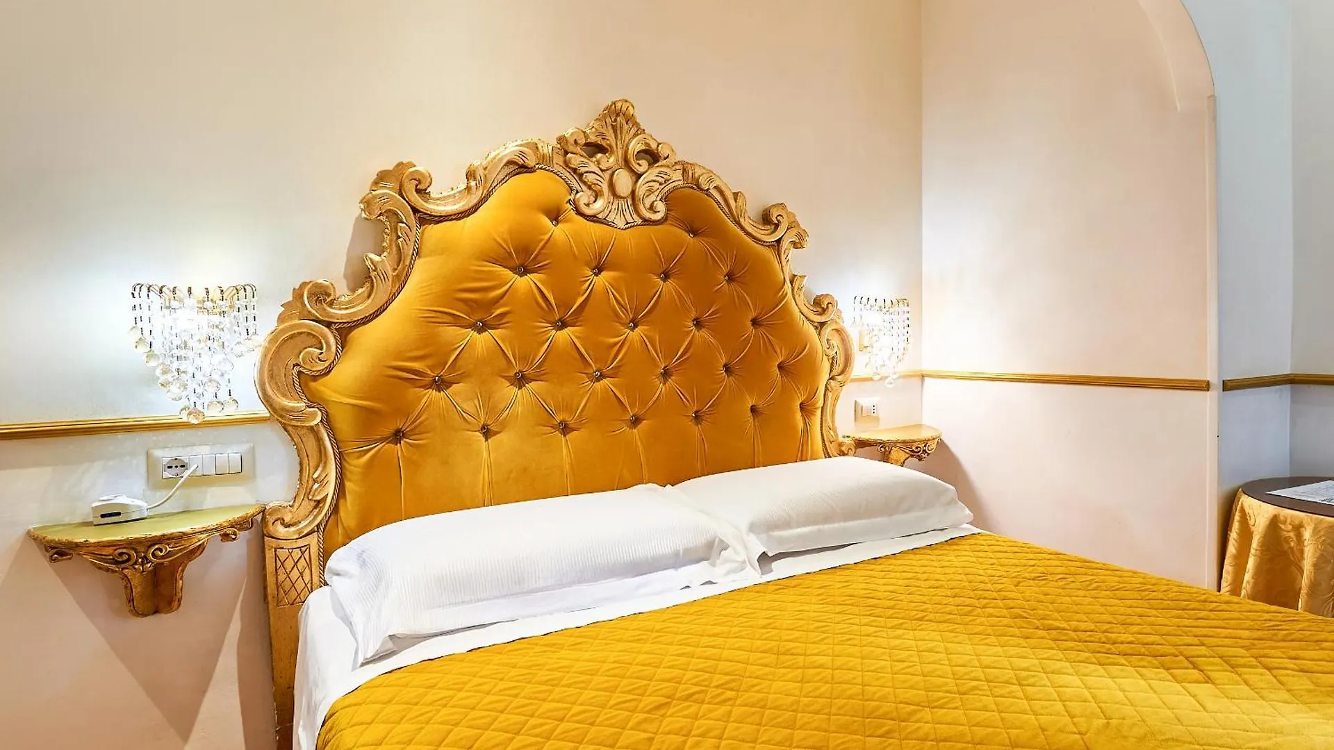 **  Hotel Virginia Rzym Włochy