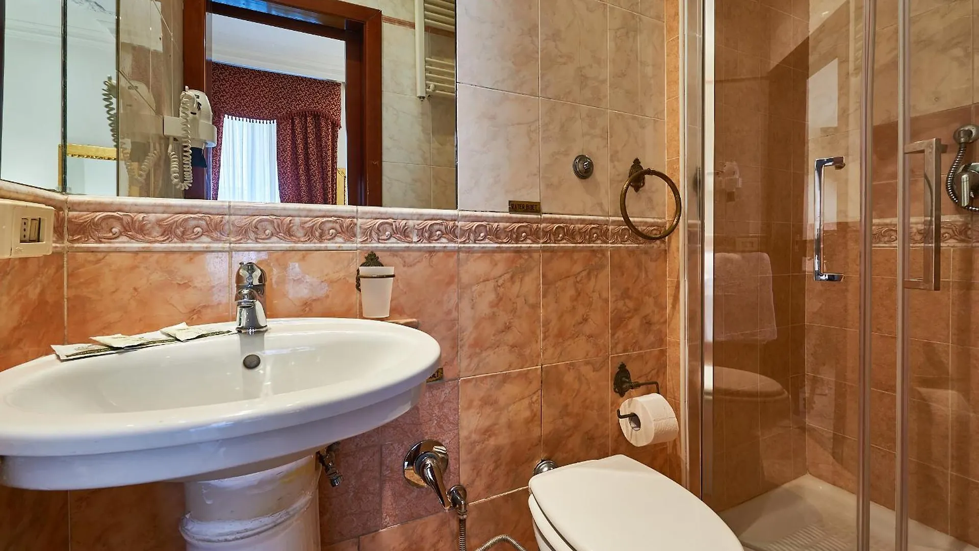 Hotel Virginia Rzym 2*,
