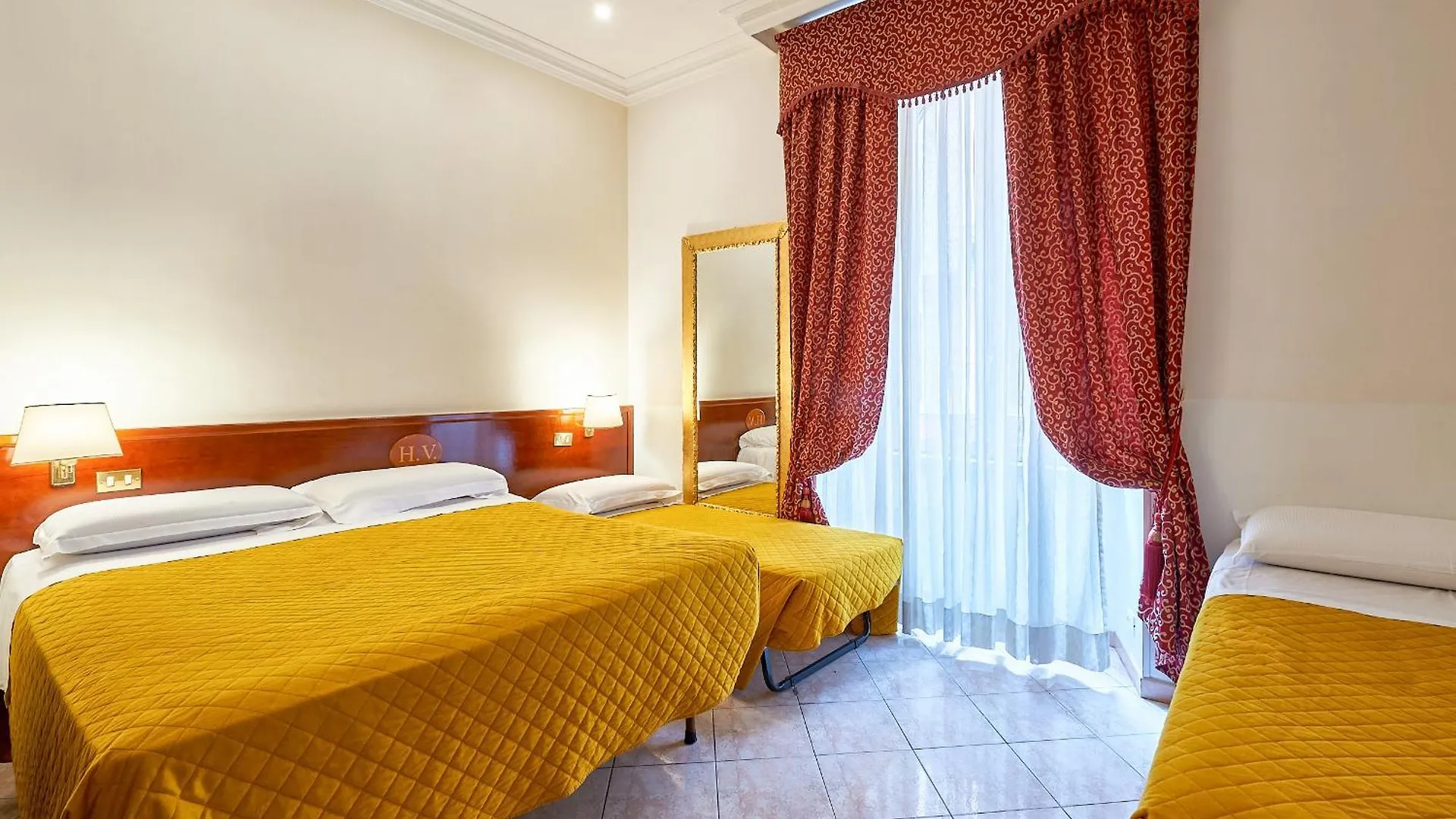 Hotel Virginia Rzym