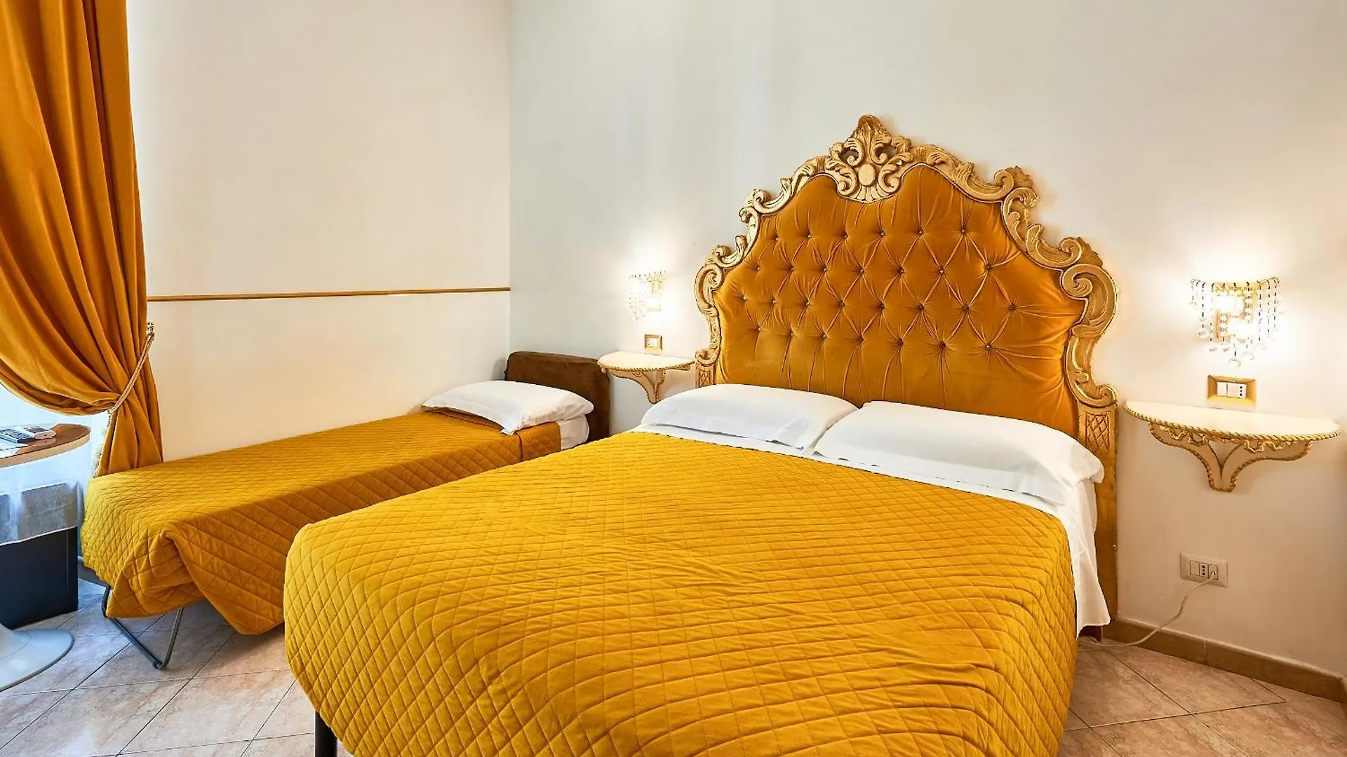 Hotel Virginia Rzym