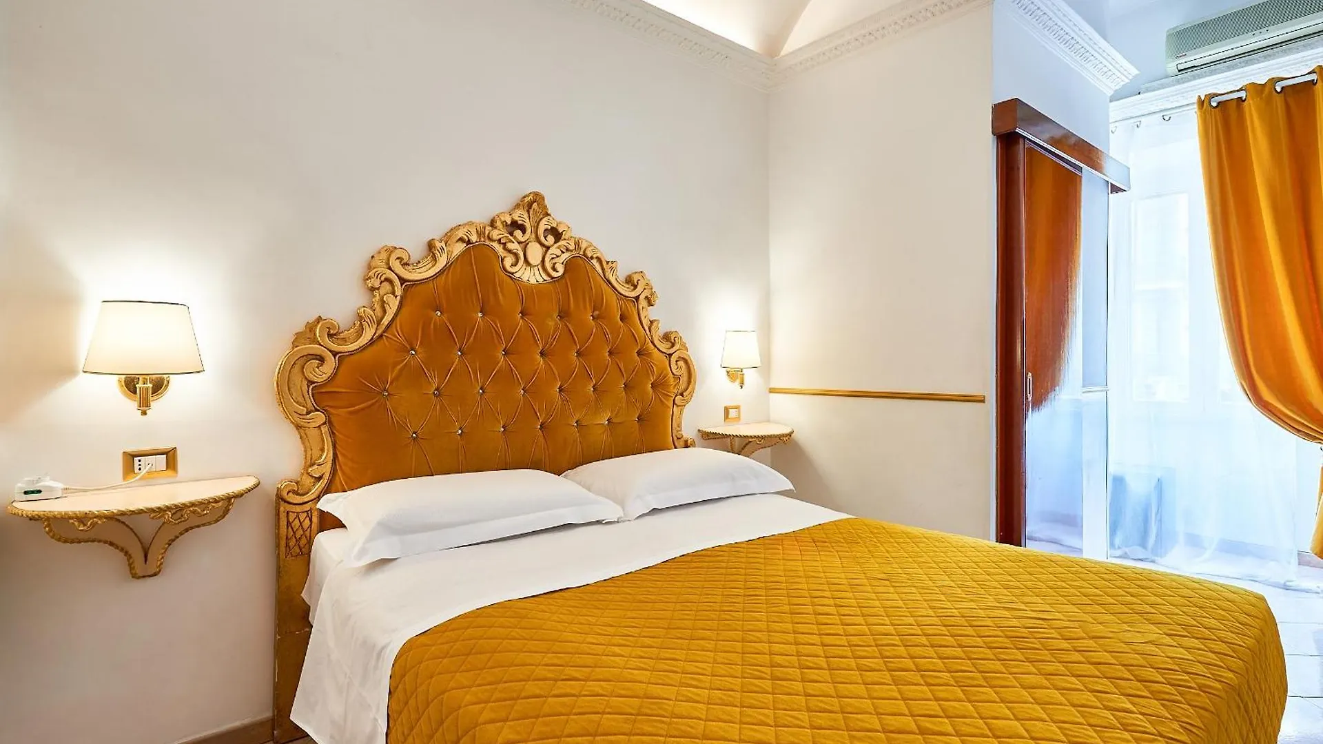 Hotel Virginia Rzym Włochy