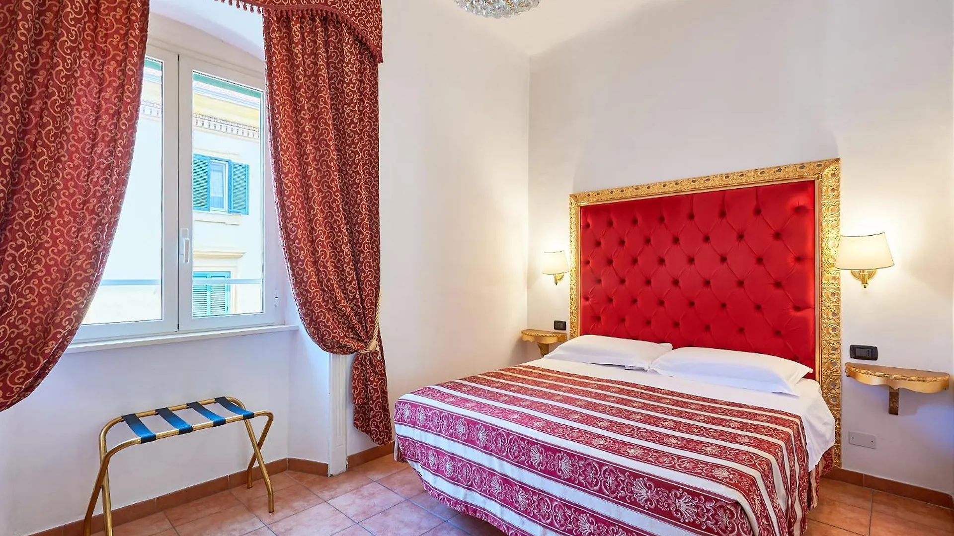 Hotel Virginia Rzym