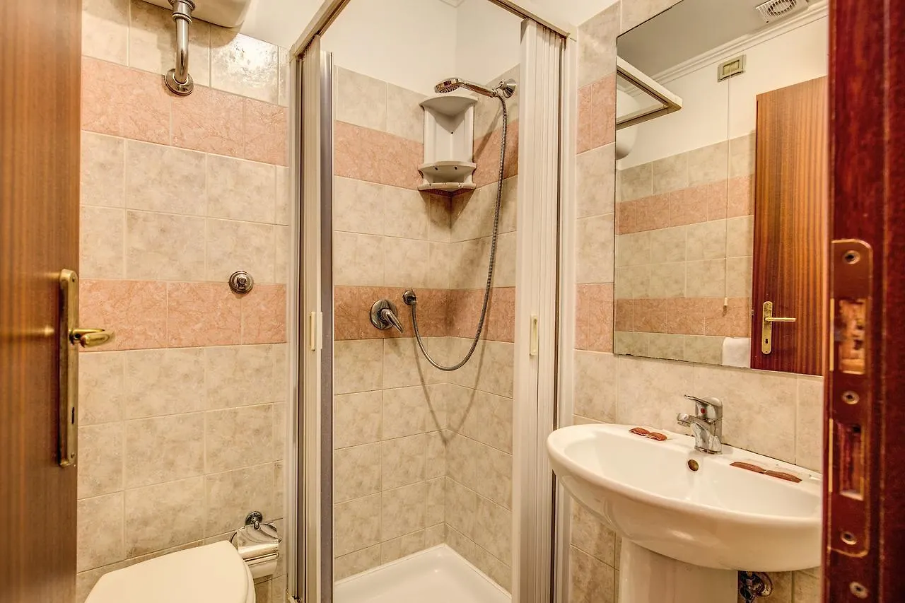 **  Hotel Virginia Rzym Włochy