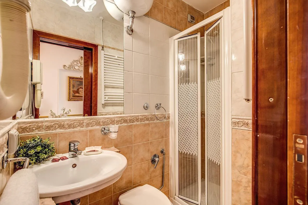 Hotel Virginia Rzym Włochy