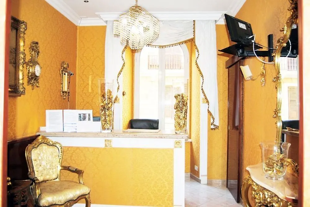 **  Hotel Virginia Rzym Włochy